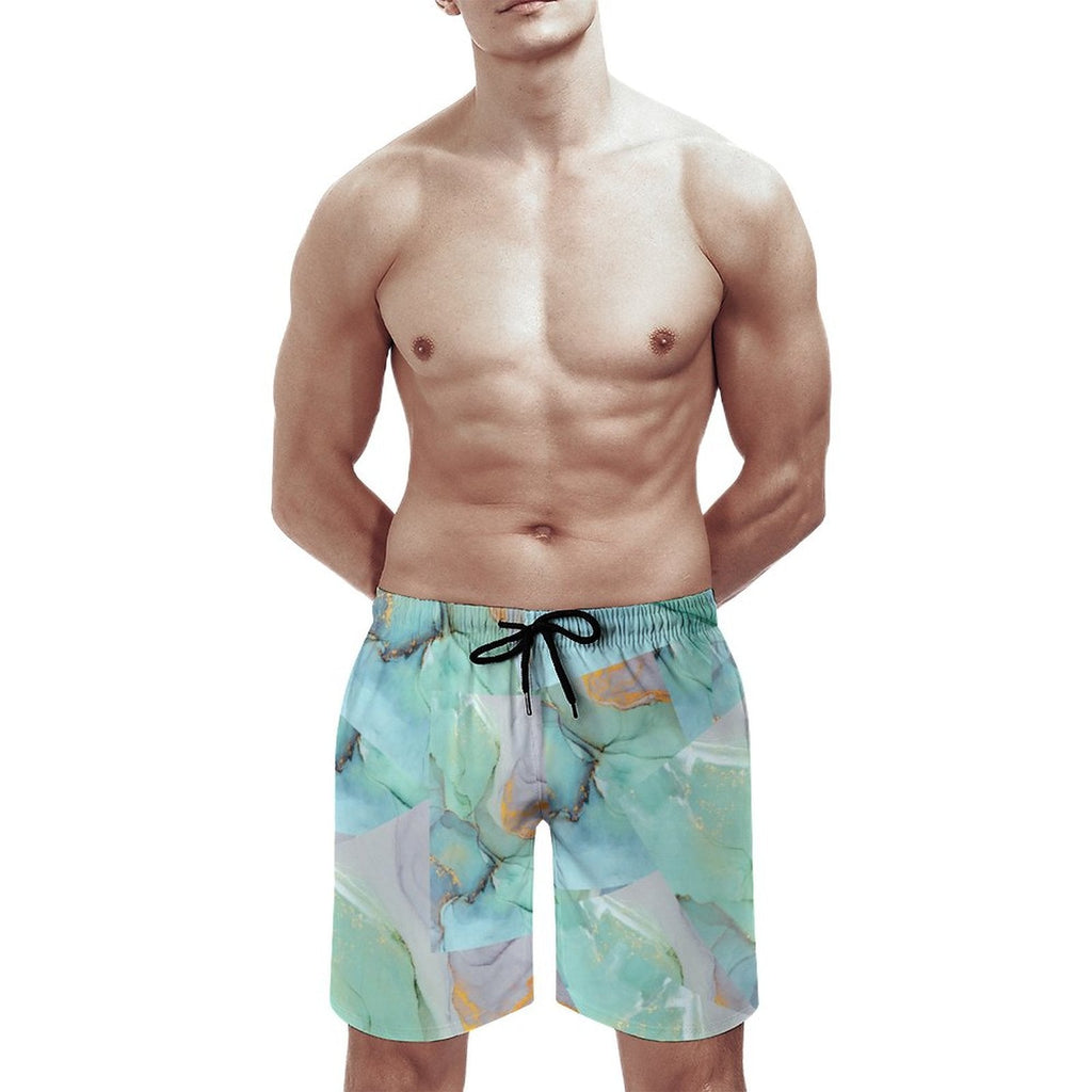 Men's sports fashion beach shorts 2304104193