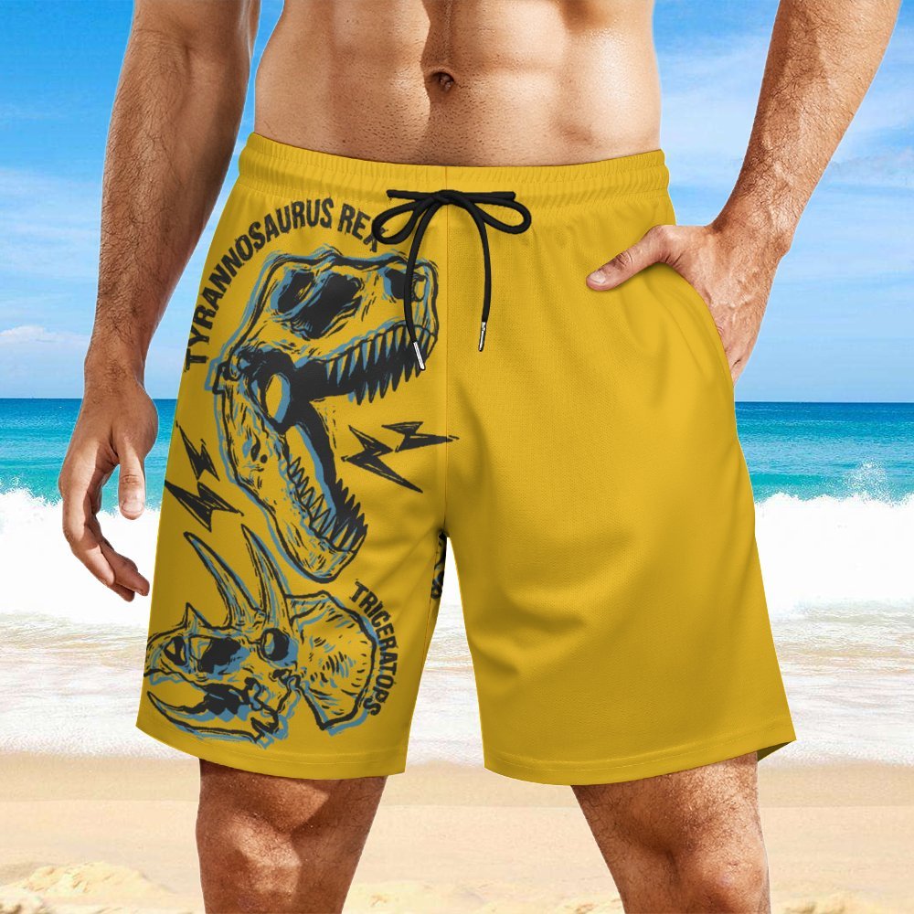 Men's sports fashion beach shorts 2306101750