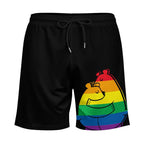 Men's sports fashion beach shorts 2306101757