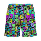Men's sports fashion beach shorts 2306101762