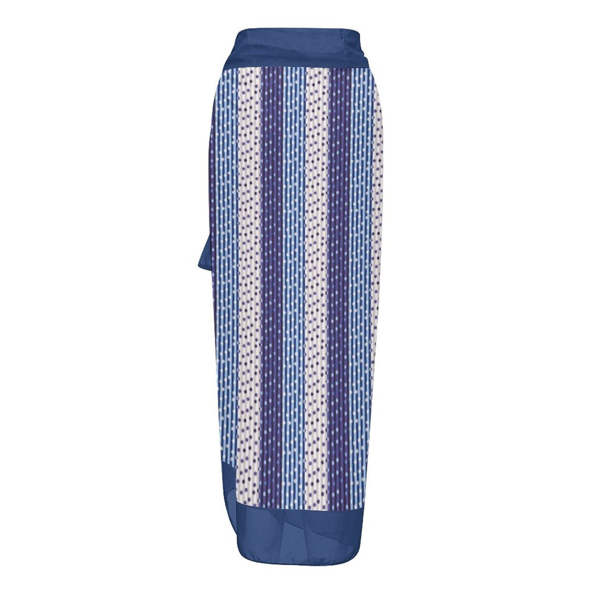 Casual Printed One Piece Swimsuit And Cover Up 2305105787