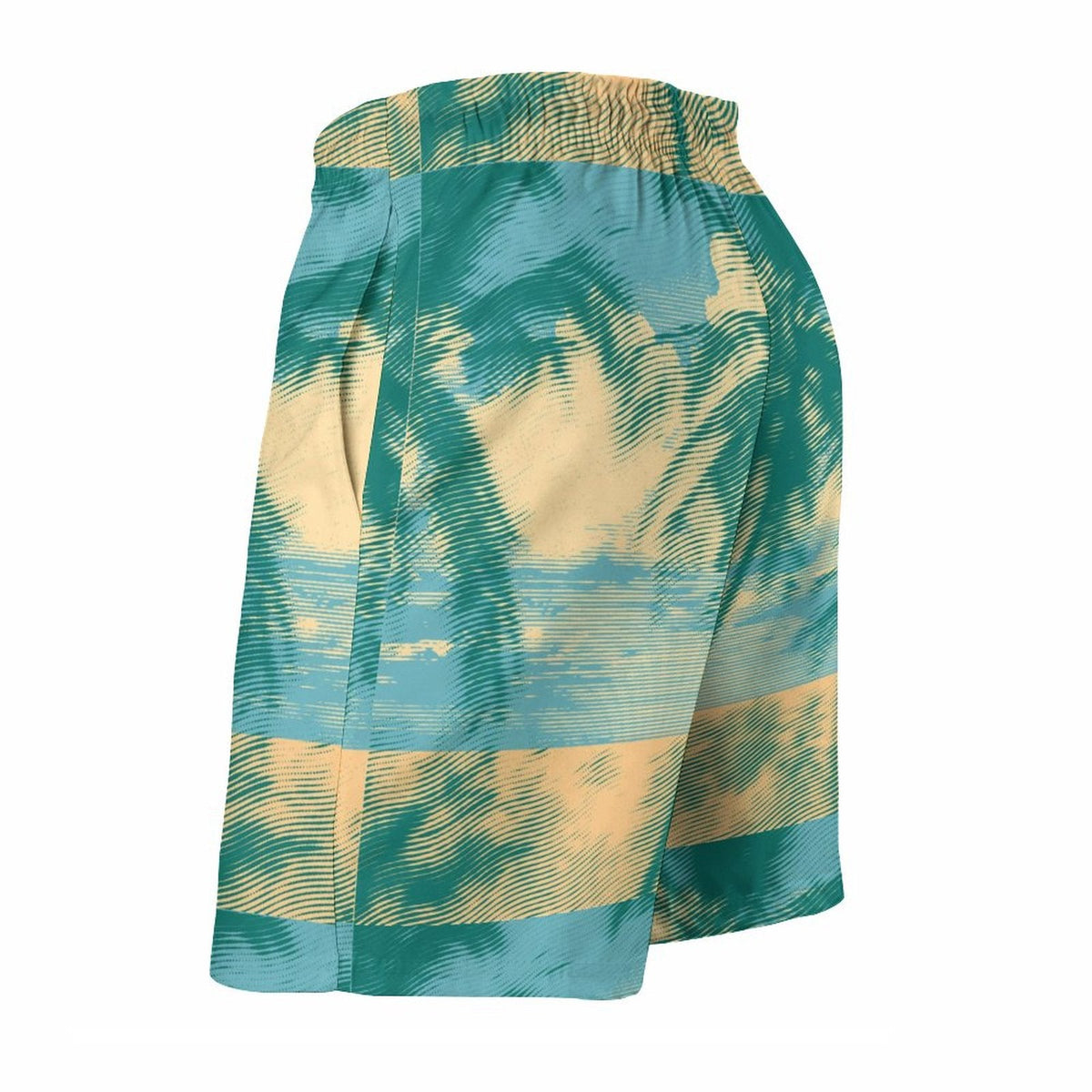 Men's sports fashion beach shorts 2304104205