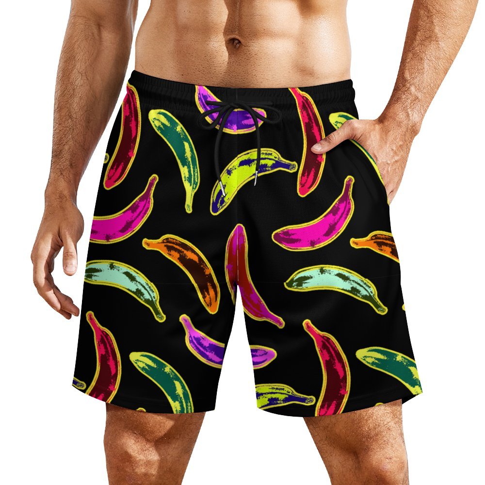 Men's sports fashion beach shorts 2306101763