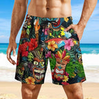 Men's sports fashion beach shorts 2304103723