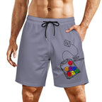 Men's sports fashion beach shorts 2306101754