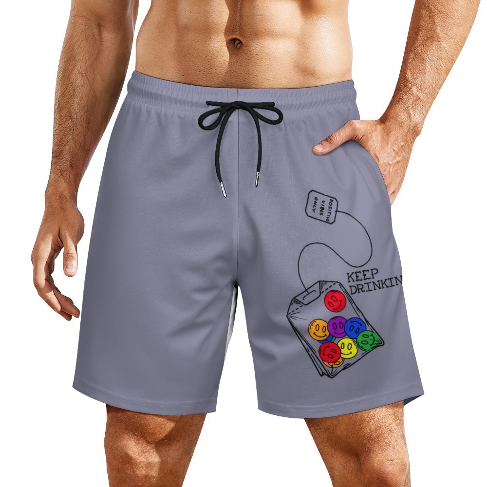 Men's sports fashion beach shorts 2306101754