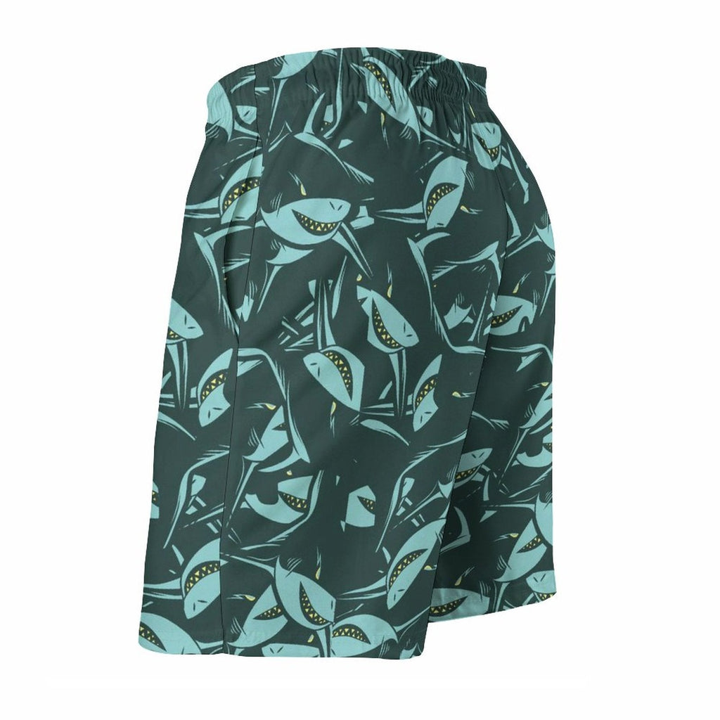 Men's sports fashion beach shorts 2305102359