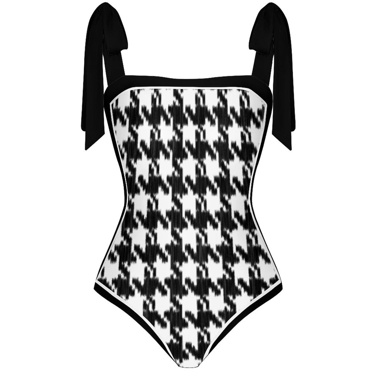 Fashion Printed One Piece Swimsuit And Cover Up 2305105071