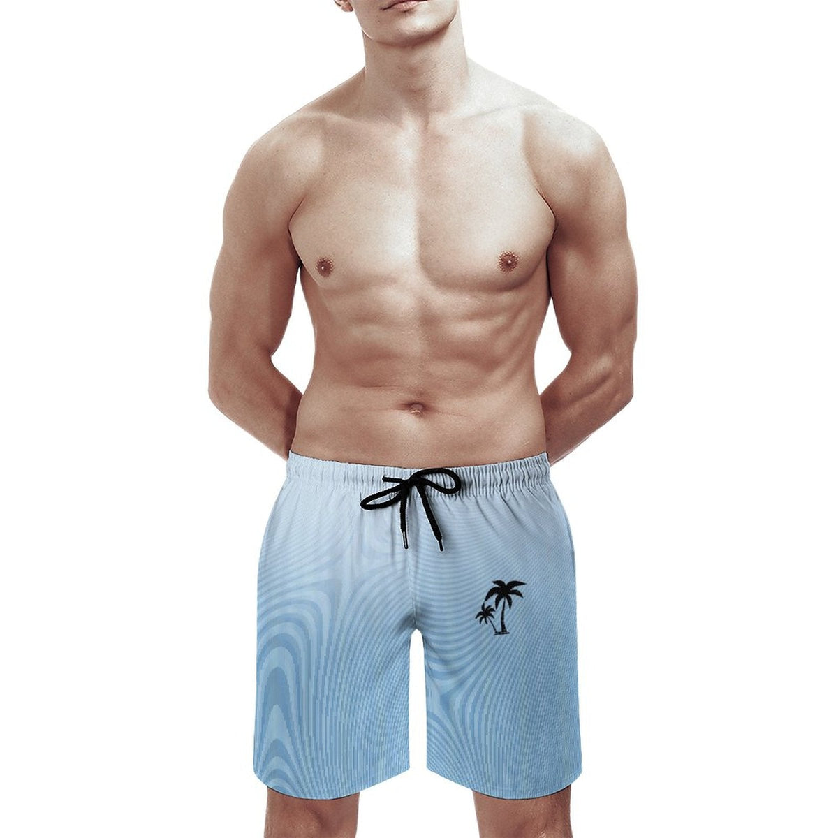 Men's sports fashion beach shorts 2304103177