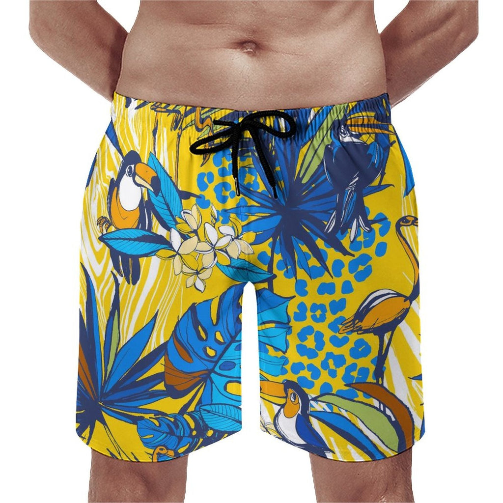Men's sports fashion beach shorts 2304102243