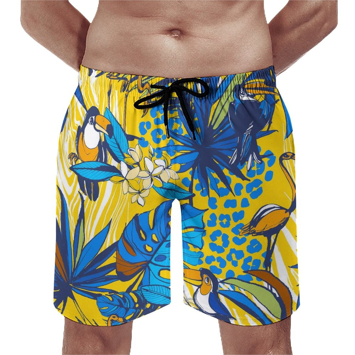Men's sports fashion beach shorts 2304102243