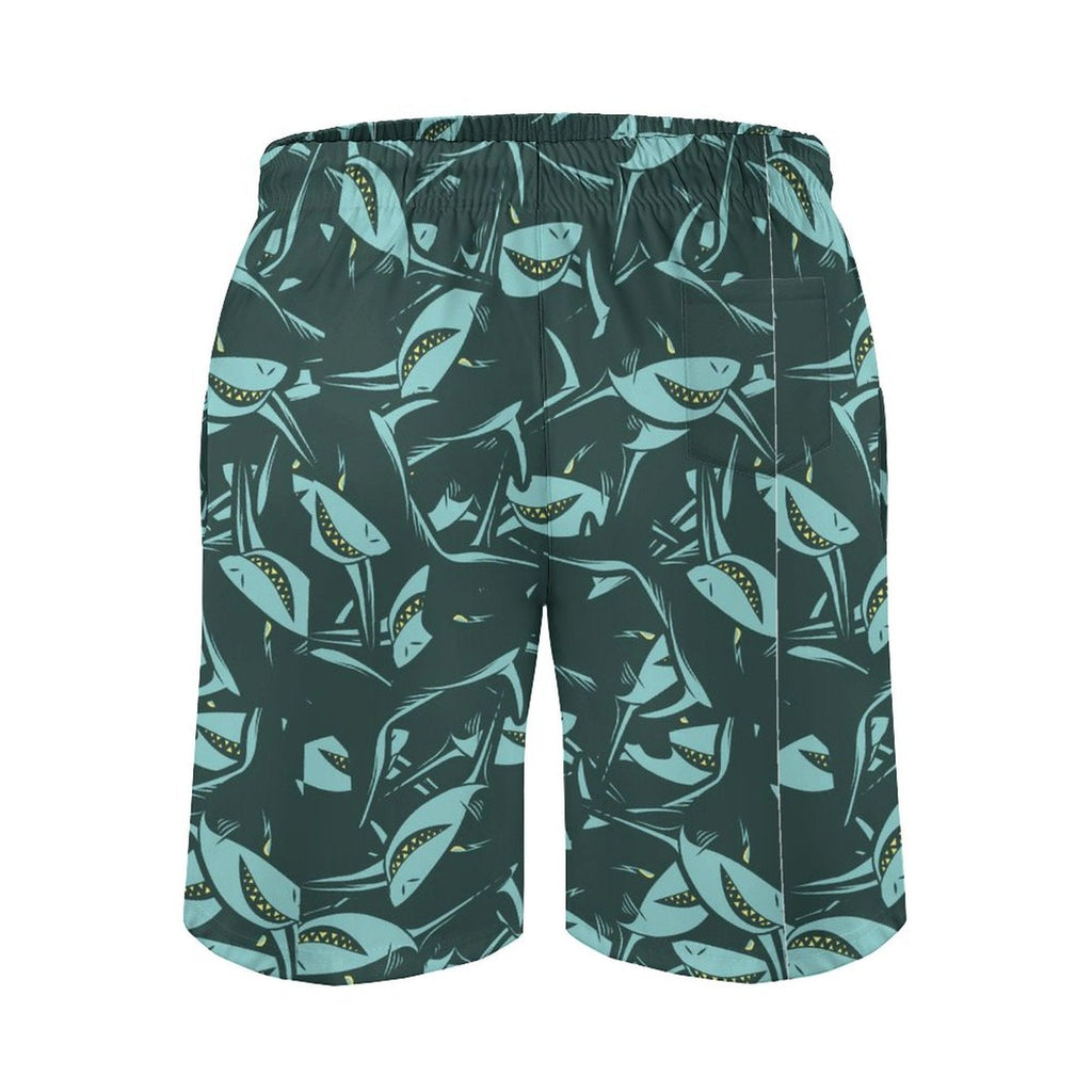 Men's sports fashion beach shorts 2305102359
