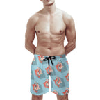 Men's sports fashion beach shorts 2304102763
