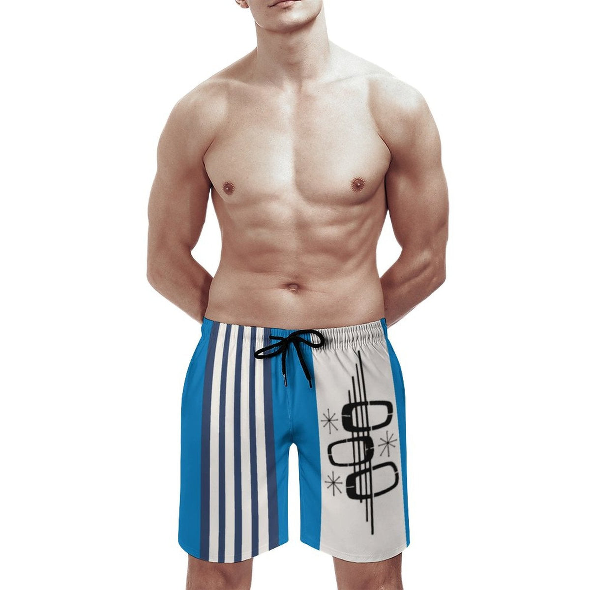 Men's sports fashion beach shorts 2305102376