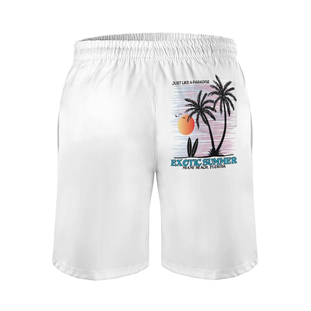 Men's sports fashion beach shorts 2304103764