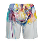 Men's sports fashion beach shorts 2306101749