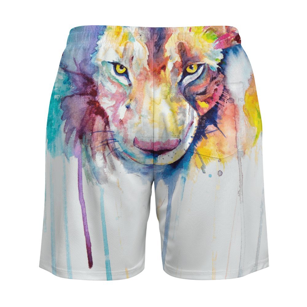 Men's sports fashion beach shorts 2306101749