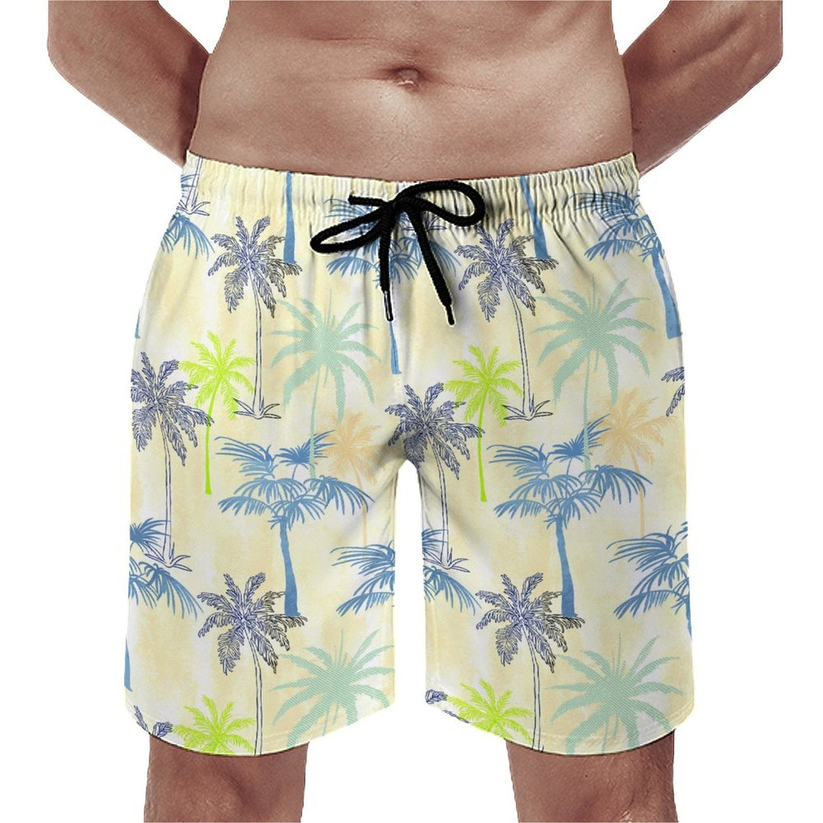 Men's sports fashion beach shorts 2304103765