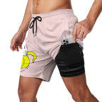 Men's sports fashion beach shorts 2306101758