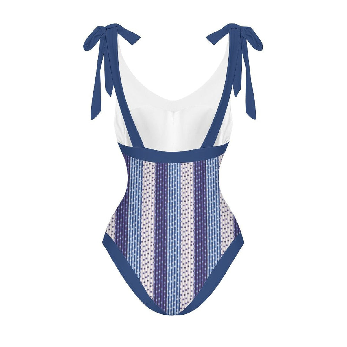 Casual Printed One Piece Swimsuit And Cover Up 2305105787
