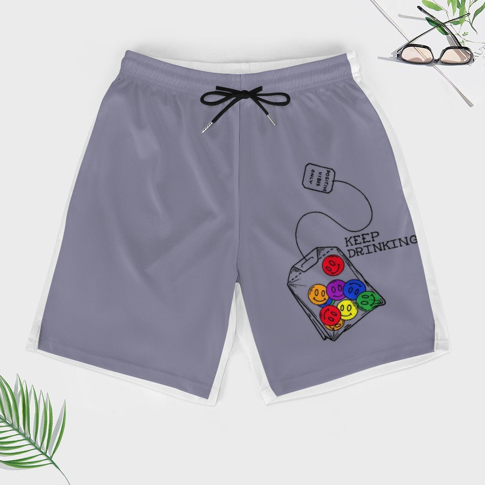 Men's sports fashion beach shorts 2306101754