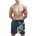 Men's sports fashion beach shorts 2304102765