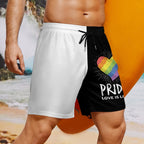 Men's sports fashion beach shorts 2306101755