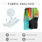 Men's sports fashion beach shorts 2306101761