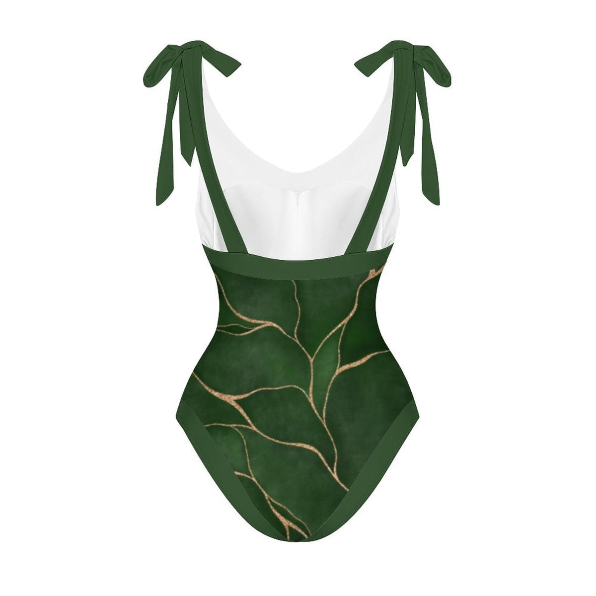 Casual Printed One Piece Swimsuit And Cover Up 2305104961