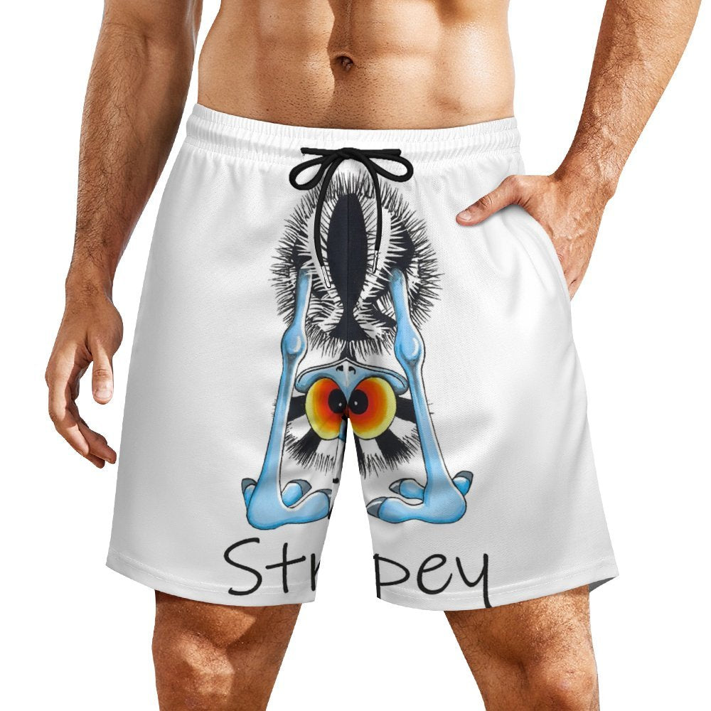 Men's sports fashion beach shorts 2306101748