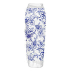 Fashion Printed One Piece Swimsuit And Cover Up 2305105236