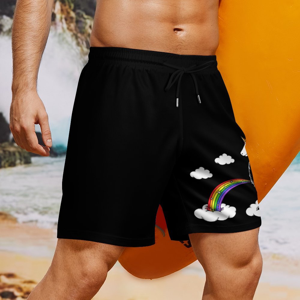 Men's sports fashion beach shorts 2306101756