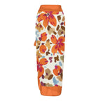 Casual Printed One Piece Swimsuit And Cover Up 2306100418