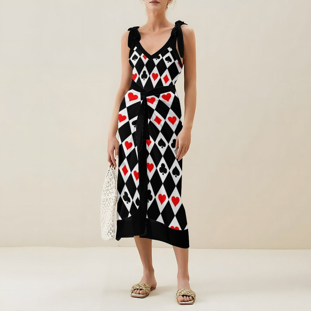 Casual Printed One Piece Swimsuit And Cover Up 2305106083