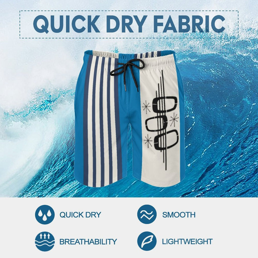 Men's sports fashion beach shorts 2305102376