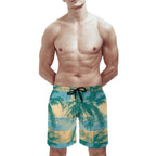 Men's sports fashion beach shorts 2304104205