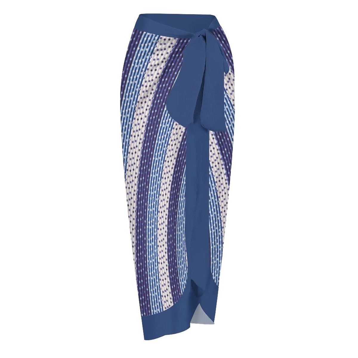 Casual Printed One Piece Swimsuit And Cover Up 2305105787