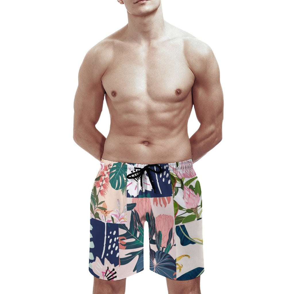 Men's sports fashion beach shorts 2305102375