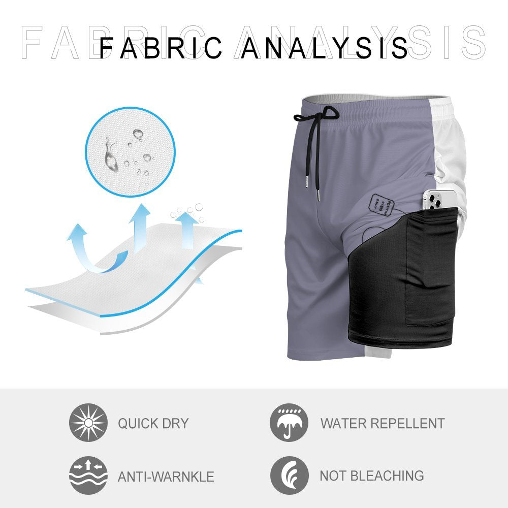 Men's sports fashion beach shorts 2306101754