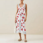 Casual Printed One Piece Swimsuit And Cover Up 2305106080