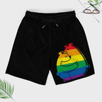 Men's sports fashion beach shorts 2306101757