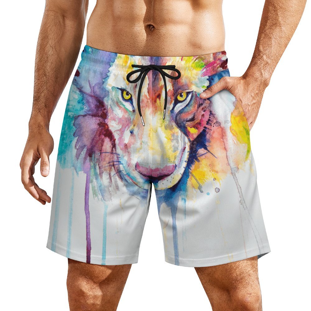 Men's sports fashion beach shorts 2306101749