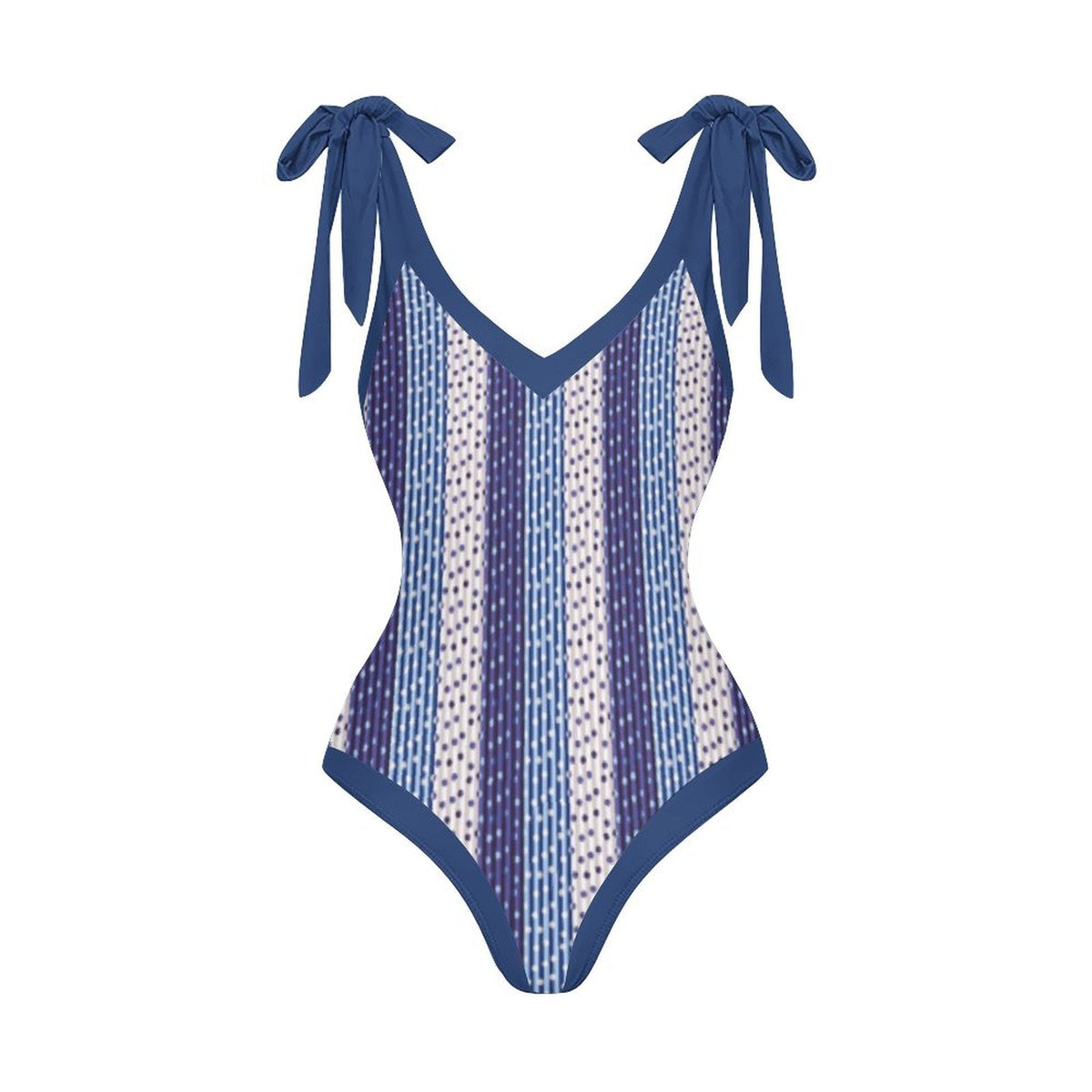 Casual Printed One Piece Swimsuit And Cover Up 2305105787