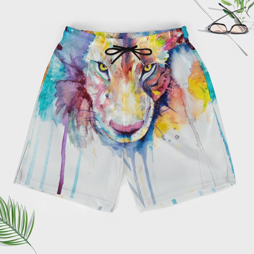 Men's sports fashion beach shorts 2306101749