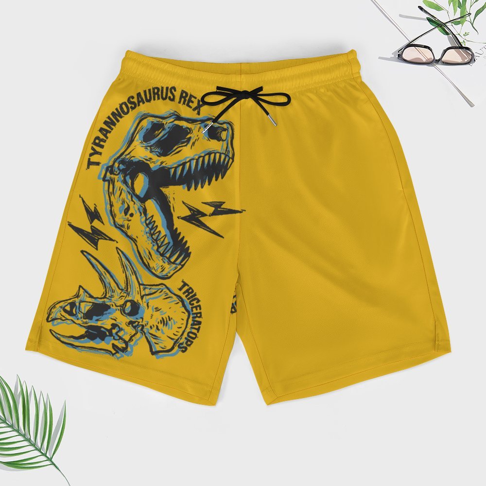 Men's sports fashion beach shorts 2306101750