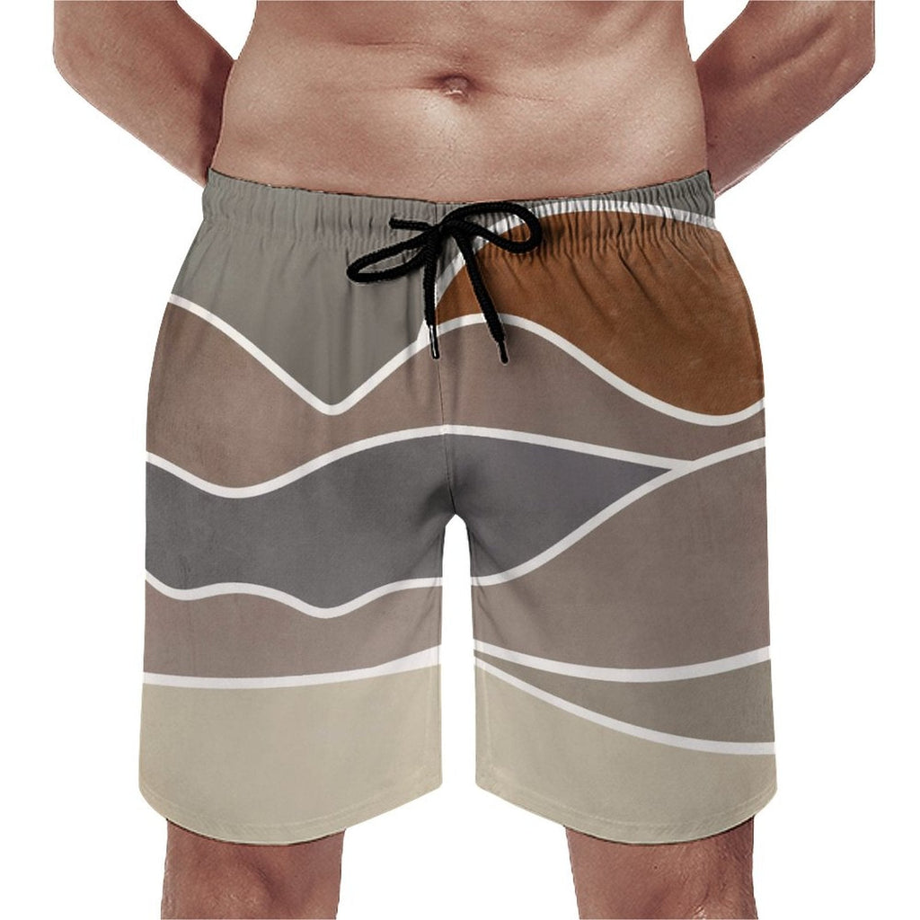 Men's sports fashion beach shorts 2304102757