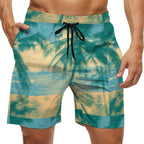 Men's sports fashion beach shorts 2304104205