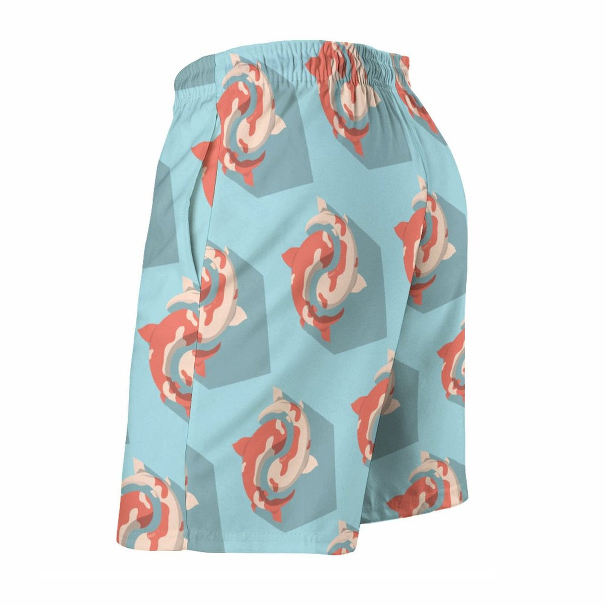 Men's sports fashion beach shorts 2304102763