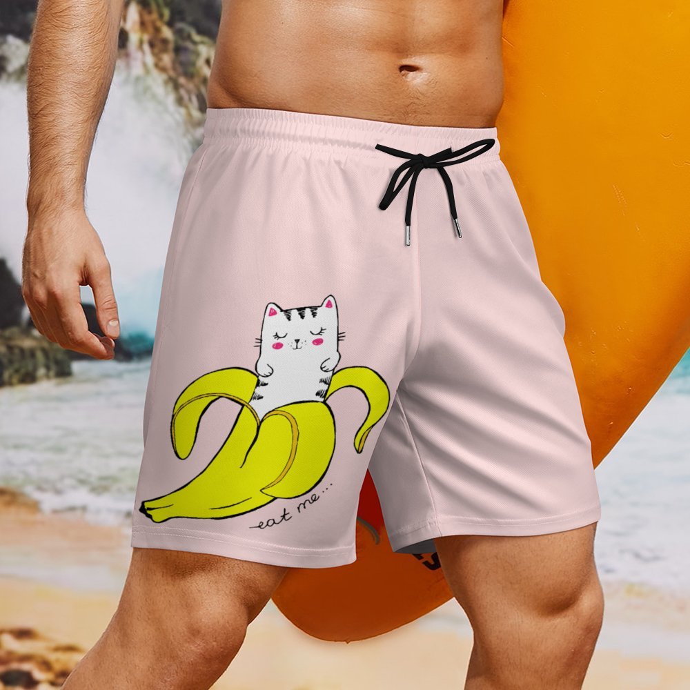 Men's sports fashion beach shorts 2306101758