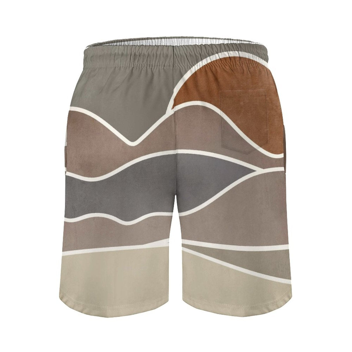 Men's sports fashion beach shorts 2304102757